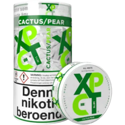 XPCT Tube Cactus Pear - 8mg