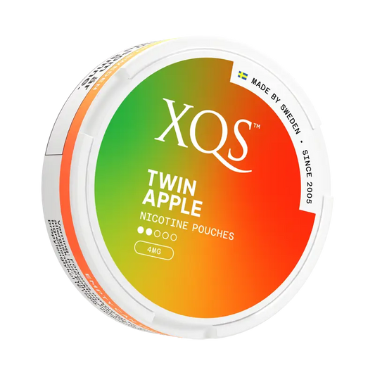 XQS Twin Apple - 10mg