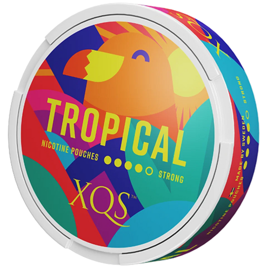 XQS Tropical - 10mg