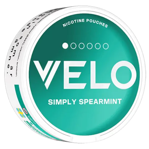 Velo Simply Spearmint Mini - 8mg