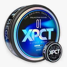 XPCT Mega Can Mint - 8mg