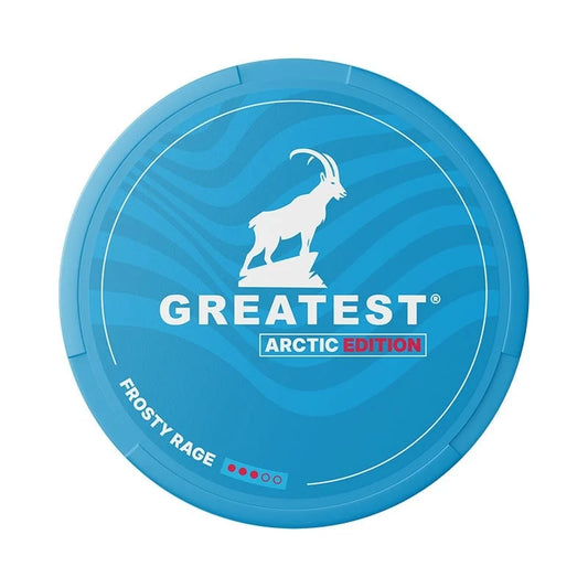 Greatest Arctic Edition - Frosty Rage 16mg