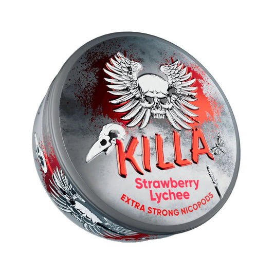 Killa Strawberry Lychee - 16mg
