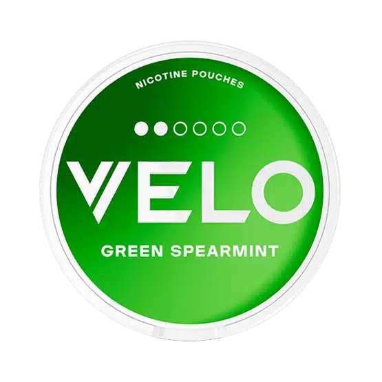 Velo Green Spearmint - 8.5mg