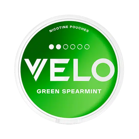 Velo Green Spearmint - 8.5mg