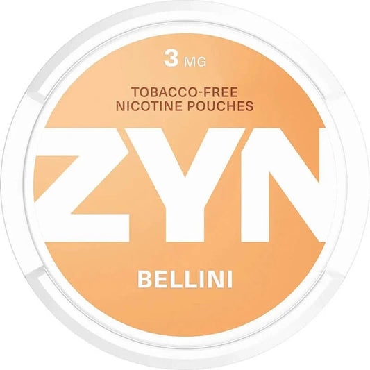 Zyn Bellini Mini - 3mg